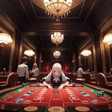 Live Casino ဂိမ်းများ